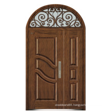 Italy Armored Steel Door Bedroom Door China Supplier (D4014)